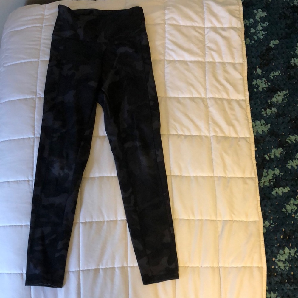 Marika leggings with side pockets